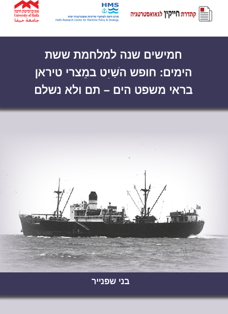חופש השיט במצרי טיראן